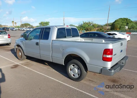 2004 Ford F-150 Stx/Xl/Xlt z USA, uszkodzony, nr VIN 1FTRX12W34NB47397